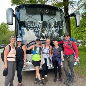 Coach Journey from Finish