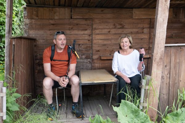 Regenesis Theresienstadt to Prague - The Windermere Route - leader Marc Duschenes