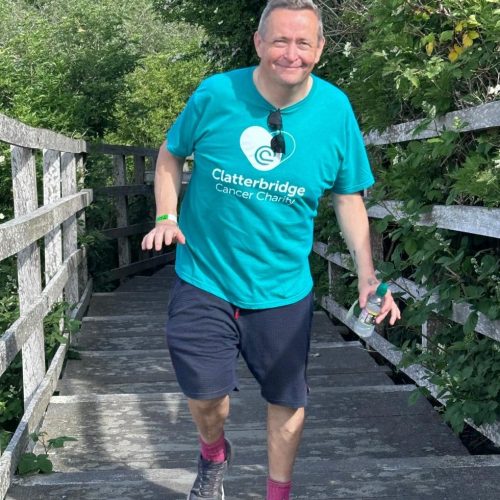 clatterbridge cancer charity fundraiser