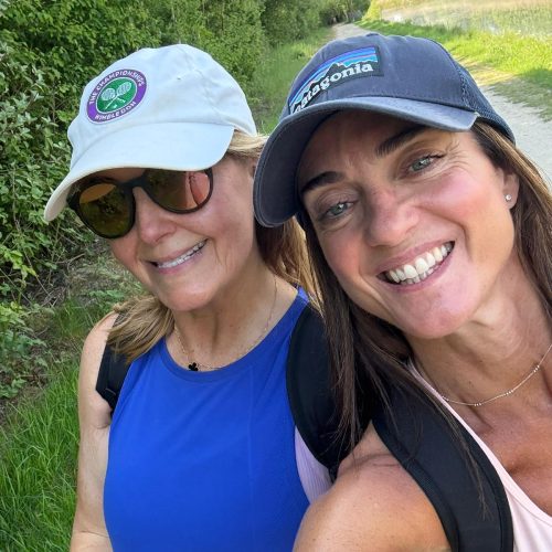 Giant Walk 2025 selfie