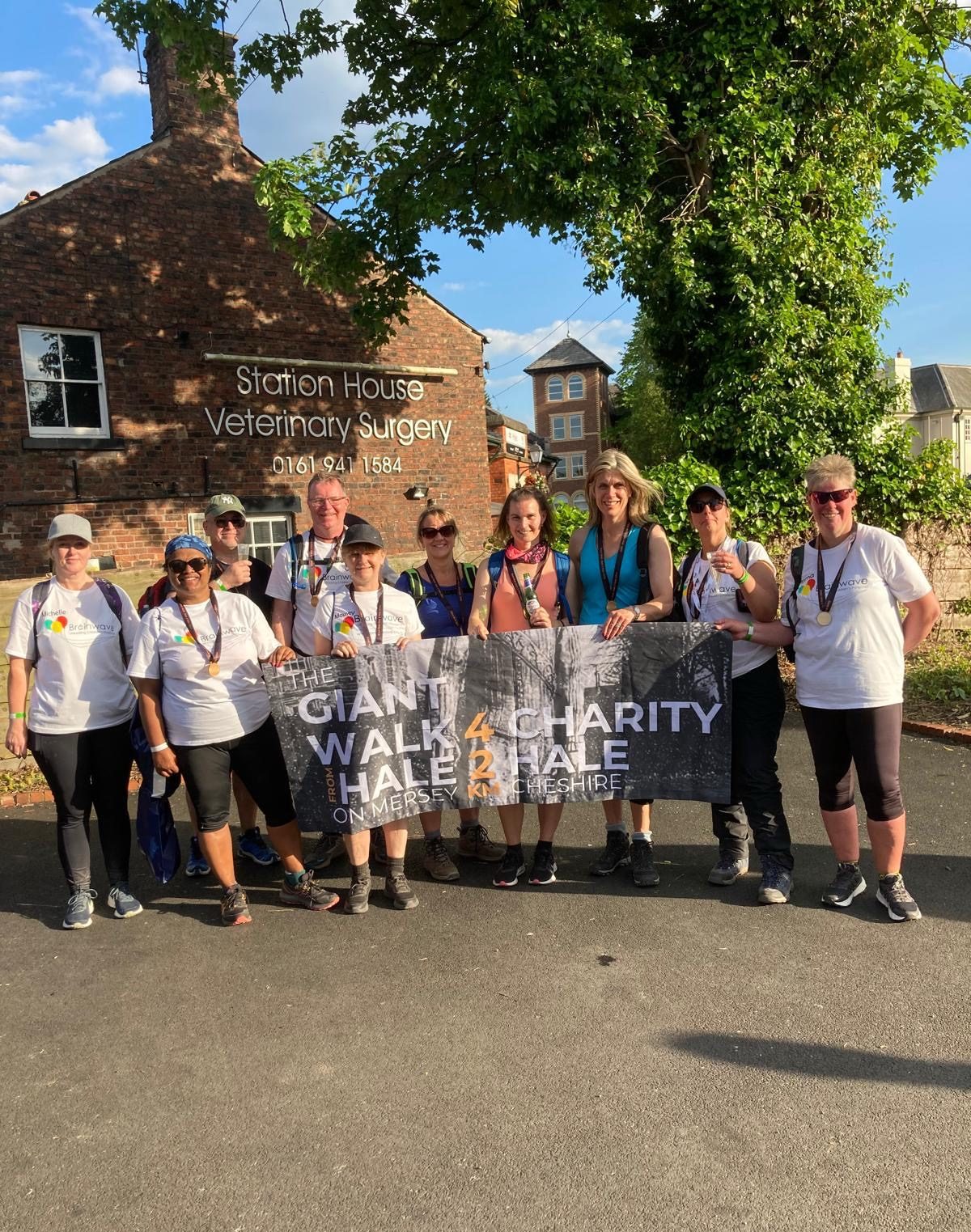 The Giant Walk 2025 Roundup