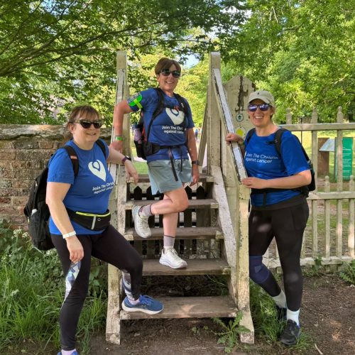 Giant Walkers 2025 at Dunham Massey