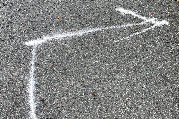 Flour power directions on Giant Walk for Cry 2025