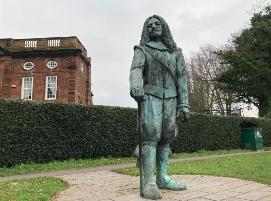 So who is the Giant?