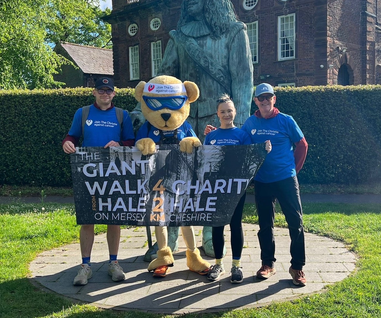Will you be my Giant? I do!